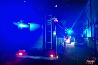 Policjanci zostali pobici podczas interwencji przy ul. Darwina w Tychach