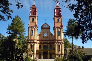 Hajnówka na Podlasiu