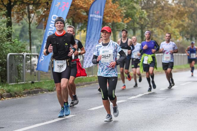 22. Poznań Maraton za nami. Tysiące biegaczy na ulicach Poznania 