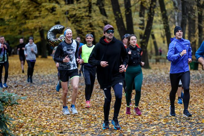 Sobotni parkrun w Katowicach przyciągnął tłumy. W tym biegu nigdy nie będziesz ostatni! GALERIA