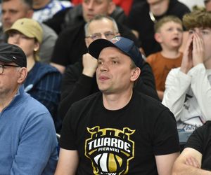 Arriva Polski Cukier Toruń - Anwil Włocławek, zdjęcia kibiców i zawodników z 4. meczu fazy play-off Orlen Basket Ligi