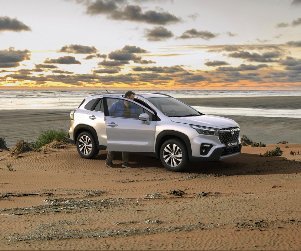 Suzuki S-Cross