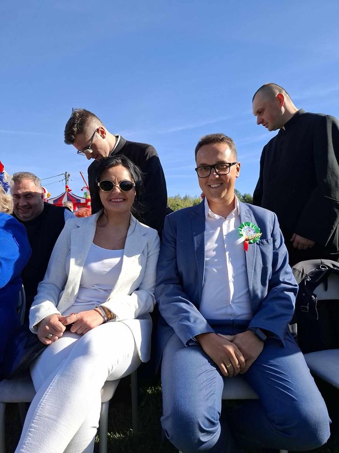 Gminne Dożynki w Ratajach 2025