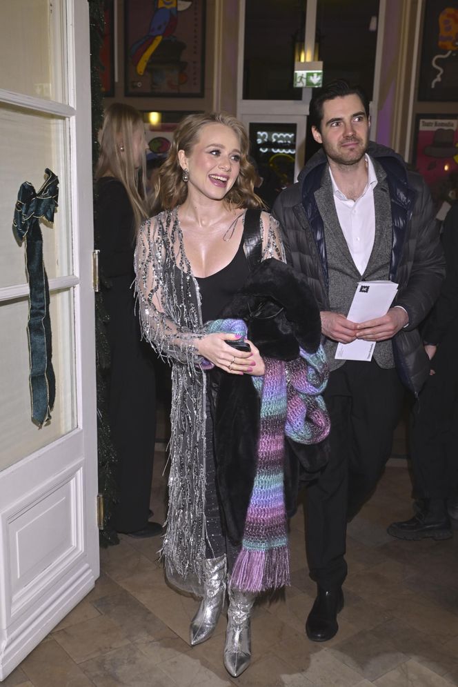 Barbara Garstka, Karol Puciaty