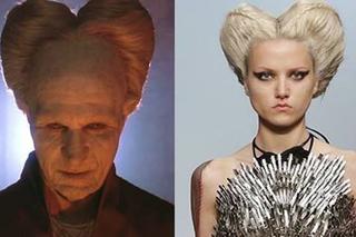 Memy z Martą z Top Model