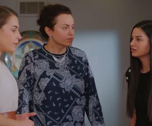 Miłość i nadzieja odc. 282. Bahar, Cavidan, Sila