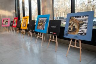 Wystawa połączona z pomaganiem. Łódzkie Orientarium organizuje zbiórkę dla ukraińskich zwierząt