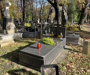 Groby architektów na krakowskich cmentarzach