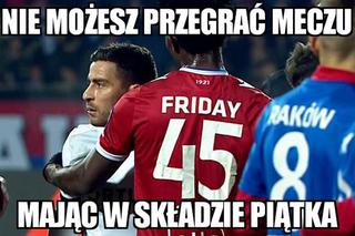 Memy po Raków - Legia