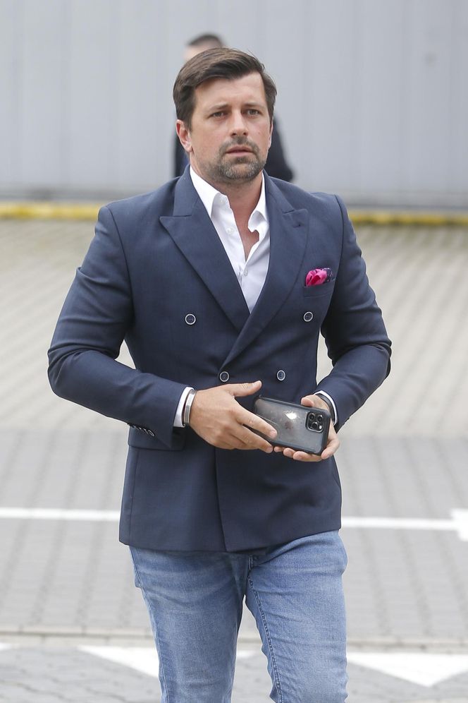 Adam Kornacki Patryk Mikiciuk tracą program