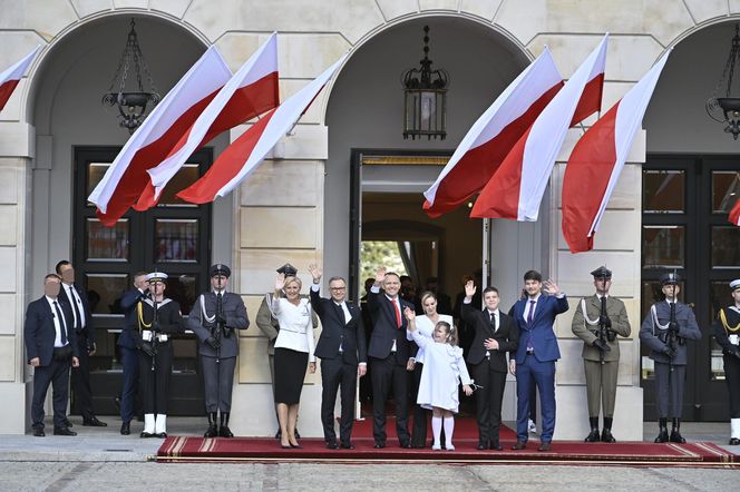 Tak Polacy nazywają Kasię Nawrocką