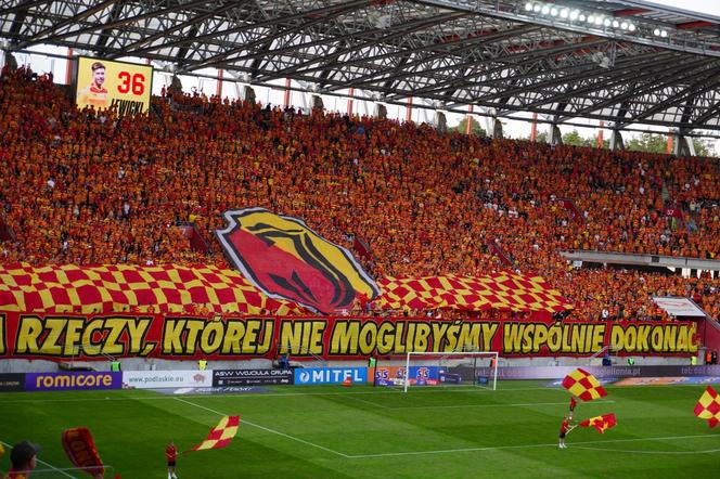 Jagiellonia-Warta. Mecz o mistrzostwo Polski