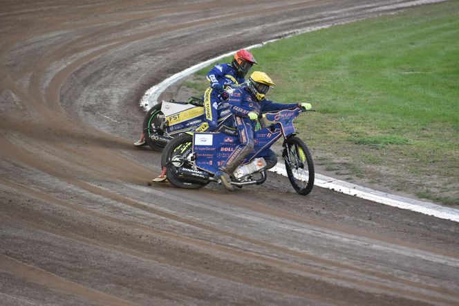 KS Apator Toruń - ebut.pl Stal Gorzów, zdjęcia zawodników i kibiców z meczu o brązowy medal PGE Ekstraligi