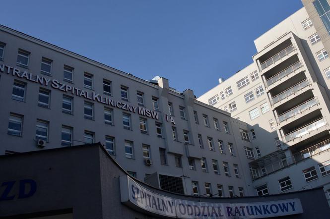 Centralny Szpital Kliniczny MSWiA w Warszawie