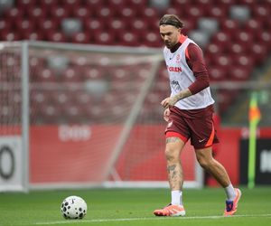 Trening reprezentacji Polski w Warszawie (12.11.2025)