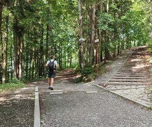 Obryw Skalny w Bardzie. Tutaj widoki zapierają dech w piersiach 
