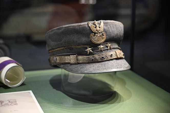 Muzeum Bitwy Warszawskiej. Pierwsze zdjęcia ze środka