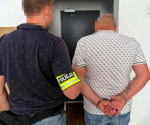 Zatrzymanie członków grupy handlującej żywnością z programów pomocowych