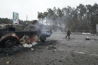Brytyjski MON: Rosja zmienia taktykę. Będzie więcej bombardowań