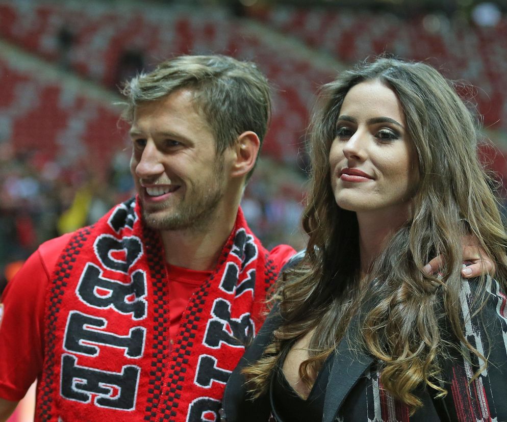 Grzegorz Krychowiak, Celia Krychowiak