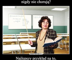 Memy na Dzień Nauczyciela. Te obrazki rozbawią was do łez!