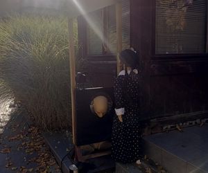 Willa na Jaśkowej Dolinie w Gdańsku znów straszy! Tegoroczny motyw Halloween budzi niepokój