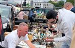 Lubelska Giełda Staroci. Zobaczcie, co można było znaleźć do kupienia
