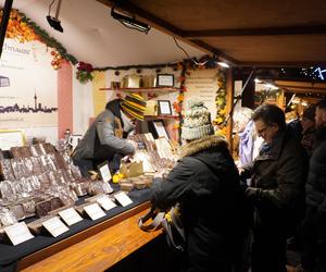 Weeihnachtsmarkt na Alexanderplatz