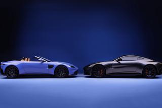 Aston Martin Vantage Roadster (2021)