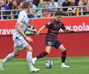 Pogoń vs Linfield