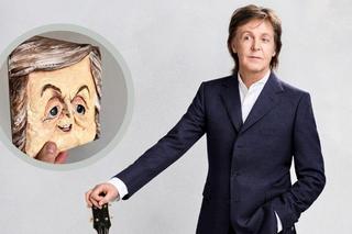 Portret Paula McCartneya wywołał olbrzymie kontrowersje. Trafił jednak ostatecznie na aukcję