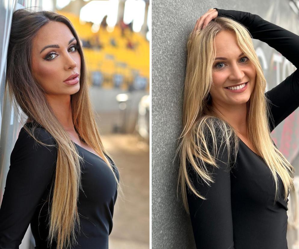 Magda Strąkowska i Daria Grodzińska walczą o tytuł Miss Startu Speedway Ekstraligi 2024. Reprezentantki KS Apatora Toruń zachwycają urodą