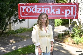 Olga Kalicka ujawnia kulisy Rodzinki.pl