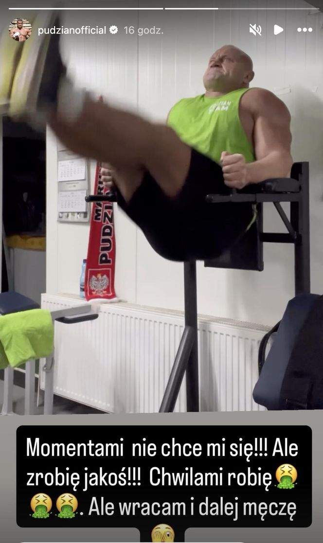 Mariusz Pudzianowski