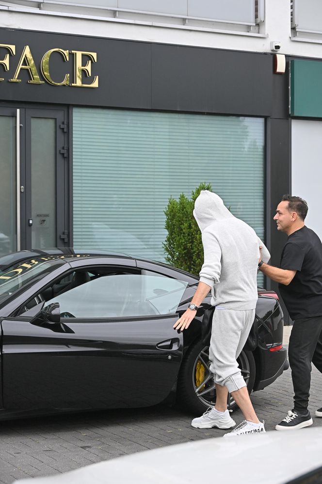 Krzysztof Gojdź - nowa twarz