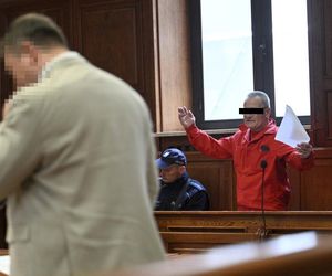 Zabójstwo pary niemieckich emerytów. Zeznania biegłego, który badał oskarżonego wariografem