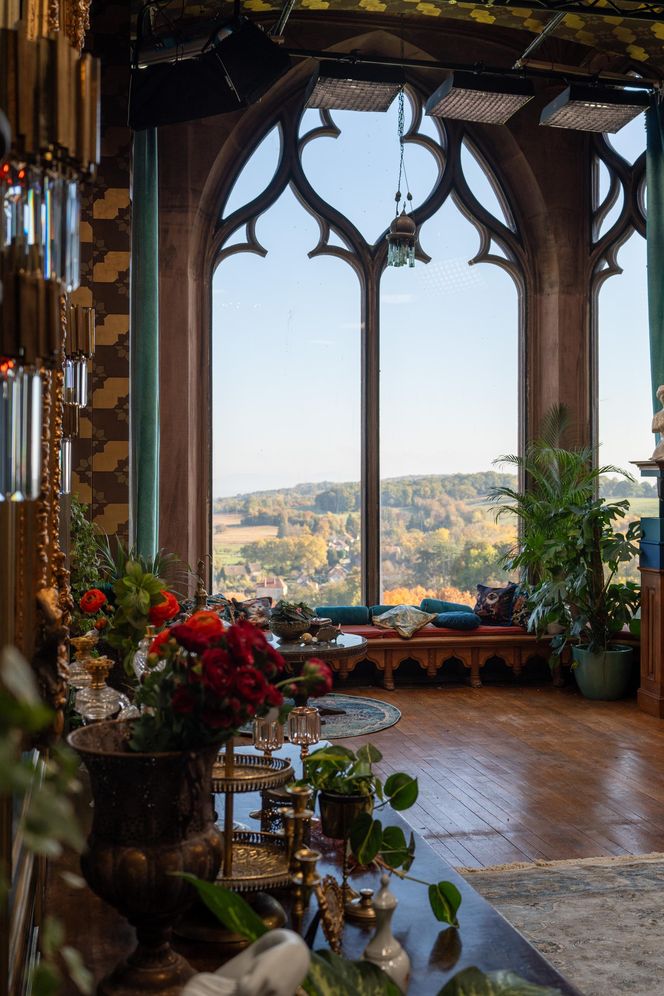 Zwiedziliśmy Chateau de Bournel we Francji - nowy zamek, w którym zamieszkają uczestnicy 3. sezonu