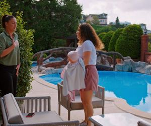 Miłość i nadzieja odc. 257. Melis, Yildiz - służąca w domu Bulenta i Feraye