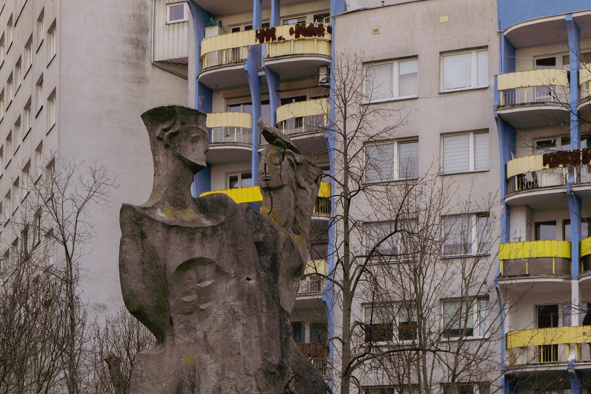 Osiedle Przyjaźni we Wrocławiu