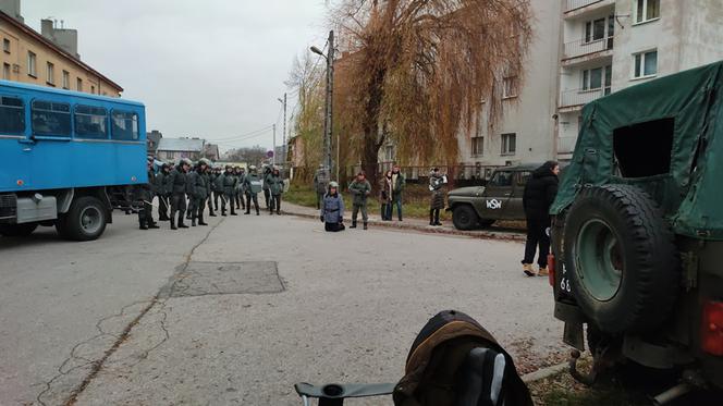 Plan filmu "Zomoza"