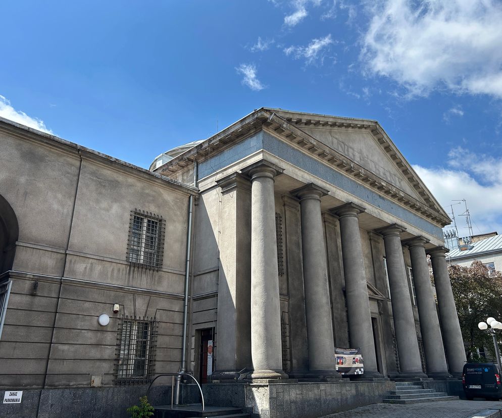 Kiedyś bank, dziś miejsce kultury. W Sosnowcu powstaje Bank Sztuki