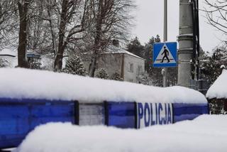 Akcja Bezpieczny pieszy na podlaskich drogach [ZDJĘCIA]