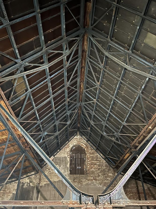 Budynek Warsztatów Wagonowych Kolei Warszawsko-Terespolskiej w rejestrze zabytków