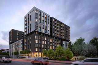 Apartamentowiec Legnicka Residence we Wrocławiu