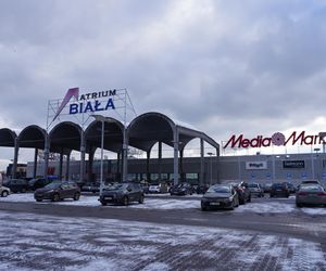 Galeria Biała to pierwsze centrum handlowo-usługowe w Białymstoku