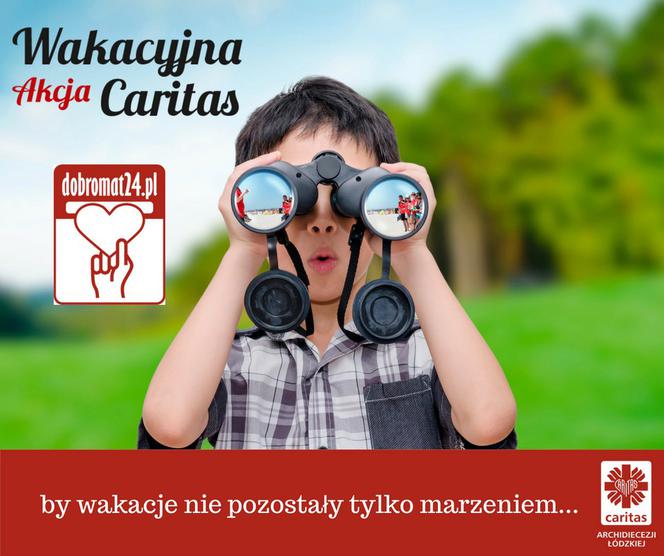 Caritas: ruszył turnus Ama Deum