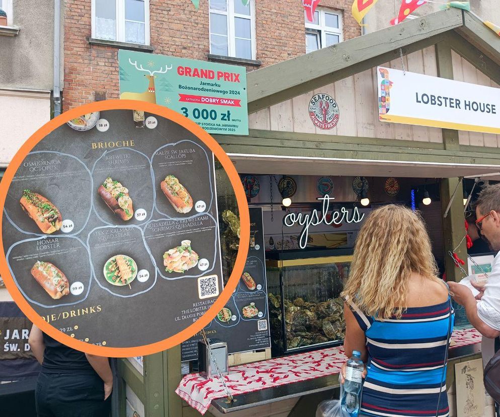 Sprawdziliśmy ceny na Jarmarku Dominikańskim