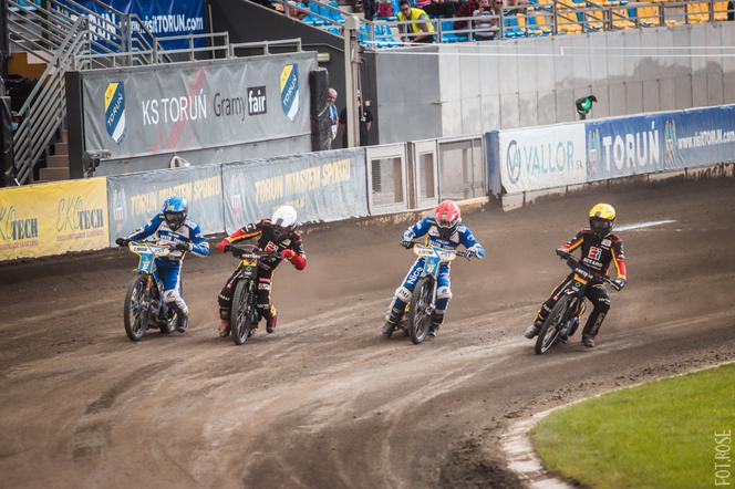 eWinner Apator Toruń - Betard Sparta Wrocław, zdjęcia z Motoareny