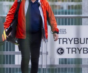 Zapłaciliśmy 10 000 zł za grę w tenisa Karczewskiego