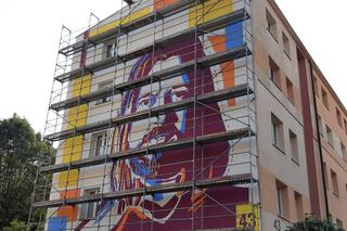 Rzeszowskie murale. Gdzie możemy je znaleźć i co przedstawiają?